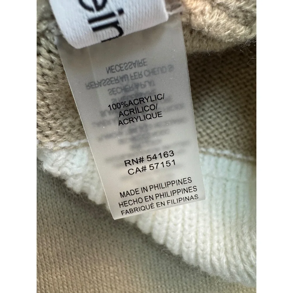 Calvin Klein calvin klein